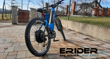 eBike rower na prąd