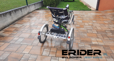 eRider kit elektryczny rower 
