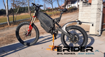 mocny rower elektryczny na zamówienie falcon