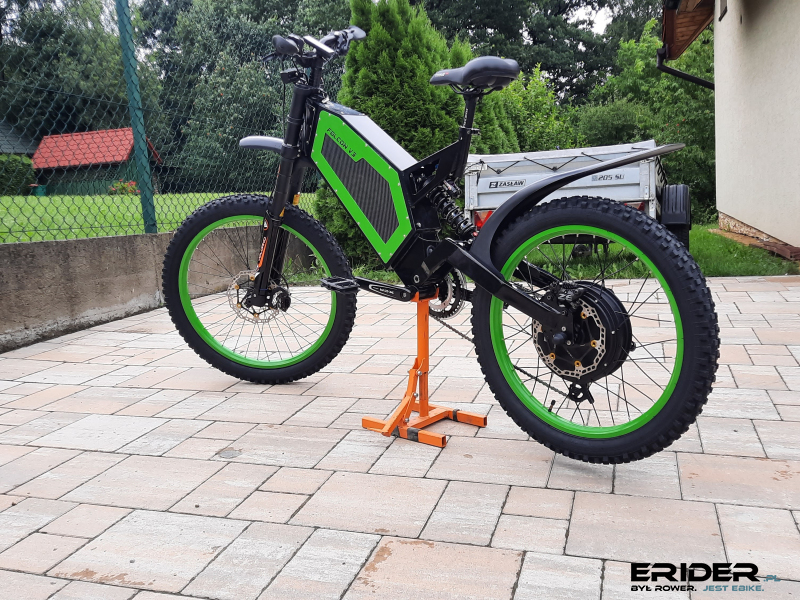 elektryczne rowery na zlecenie